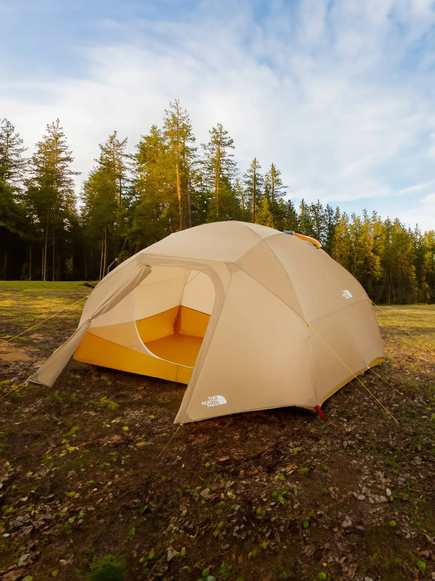 THE NORTH FACE Trail Lite 3 Tent