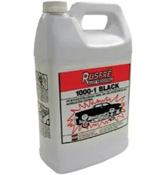 Rusfre Rust Proofing Black 1000-1B