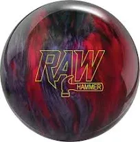 Hammer Raw Hammer Black/Purple/T<wbr/>eal Pearl