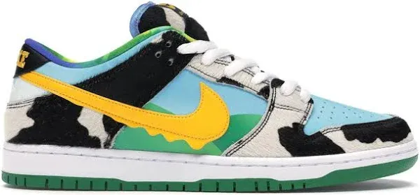 Nike Mens SB Dunk Low CU3244 100 Ben & Jerry's - Chunky Dunky - Size 8.5