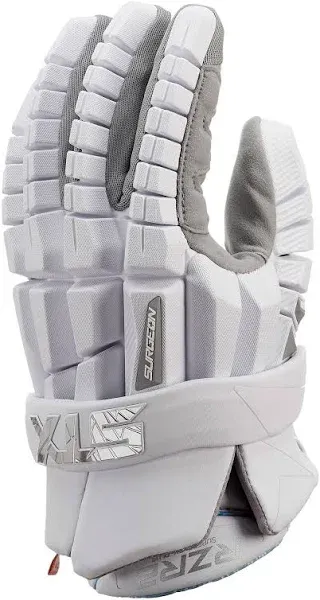 STX Surgeon RZR2 Lacrosse Gloves