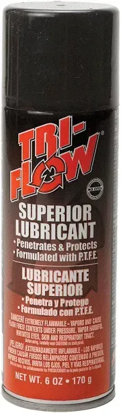 Tri-Flow Aerosol Lubricant