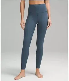 Lululemon Align Full Length Yoga Pants - High-Waisted Design, 28 Inch Inseam