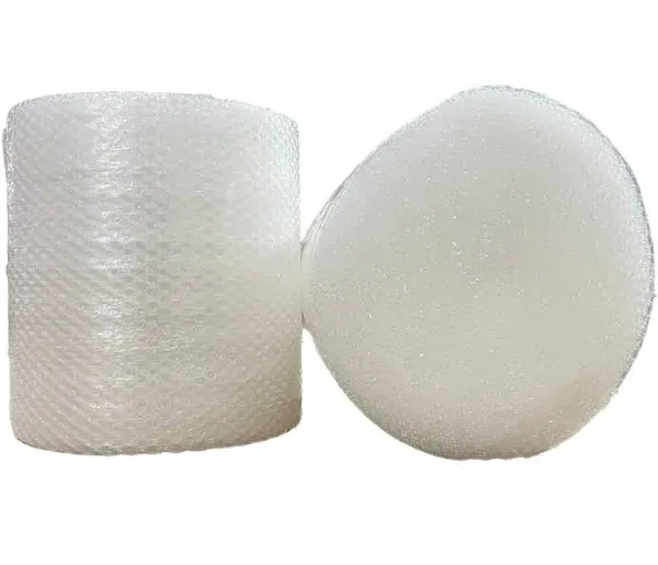 3/16&#039;&#039; SH Small Bubble Cushioning Wrap Padding Roll 175&#039; x 24&#039;&#039; Wide 175FT