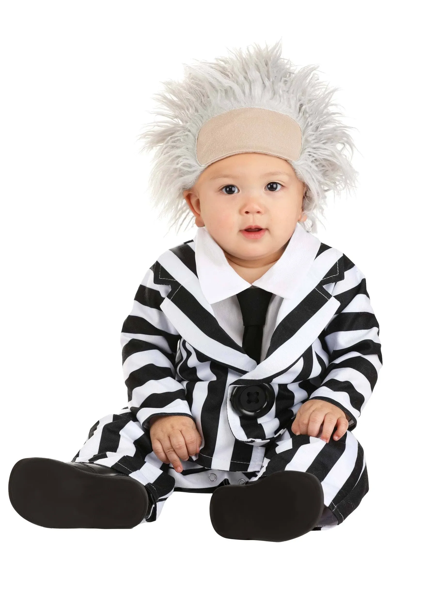 Fun Costumes Beetlejuice Infant Costume