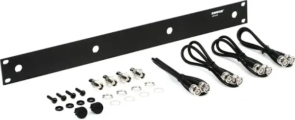 Shure UA440 Front Mount Antenna Rack Kit