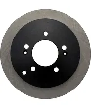 Rr Premium Brake Rotor  Centric Parts  120.51012