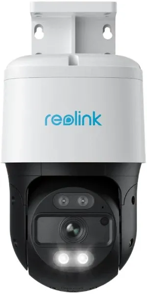 Reolink 2pcs RLC-830A Smart 4K PT PoE Security Camera with Auto Tracking