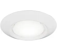 Generation Lighting 14550S-15 3000K White. 6in