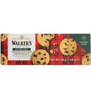 Walkers Chocolate Chip Shortbread