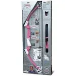 Genesis Original Archery Compound Bow/Arrow Set, Right Handed, Pink (Open Box)