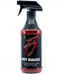 Bling Sauce Hot Sauce Ultimate Water Spot Remover and High Gloss Sealant 20oz