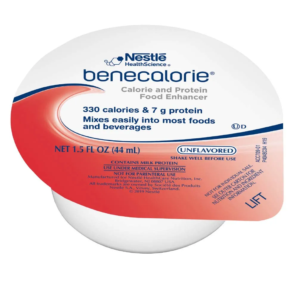 Benecalorie Calorie and Protein Food Enhancer