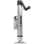 Fulton F2 Trailer Jack Bolt-On 2,000 lbs. Lift Capacity