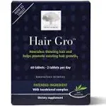 New Nordic - Hair Gro - 60 Capsules