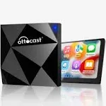 Ottocast Wired to Wireless Carplay Adapter for iPhone iOS10+ USB Plug & Play  | eBay