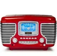 Crosley Corsair Radio CD Player