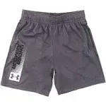 Under Armour Boys' Tech Wordmark Shorts