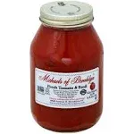 Michaels of Brooklyn Fresh Sauce, Tomato-Basil (32 oz)