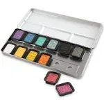 Rainbow - Finetec Pearlescent Watercolour Set 12/Pkg