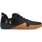 Women's Under Armour TriBase Reign 6 Training Shoes 7 Black