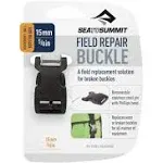 Sea to Summit Side Release Field Repair Buckle with Removable Pin