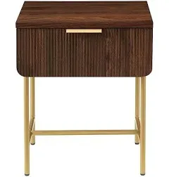 Reema Scandinavian Side Table