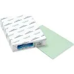 Hammermill Multipurpose Paper, 20lb., 8-1/2" x 14", Green