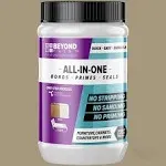 Beyond Paint BP07 All-in-One Refinishing Paint Pebble 1 Quart