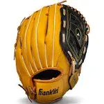 Franklin Field Master Series Baseball Glove - Tan 12.5 in