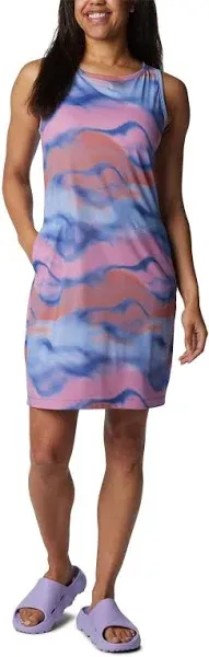 Columbia Women's Chill River Printed Dress