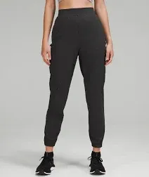 Lululemon Adapted State High Rise Jogger - Full Length Size 6