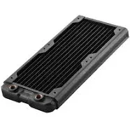 Black Ice Nemesis L-Series 240 Stealth Radiator