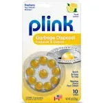 Plink Garbage Disposal Cleaner -Lemon