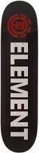 Element Seal Skateboard Deck