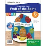 Fruit of the Spirit 3-D Display