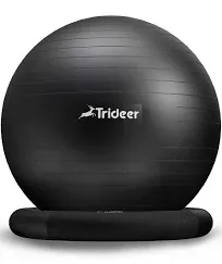 trideer exercise ball