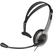 New Panasonic KX-TCA430 Headset with Flexible Noise-Cancelli<wbr/>ng