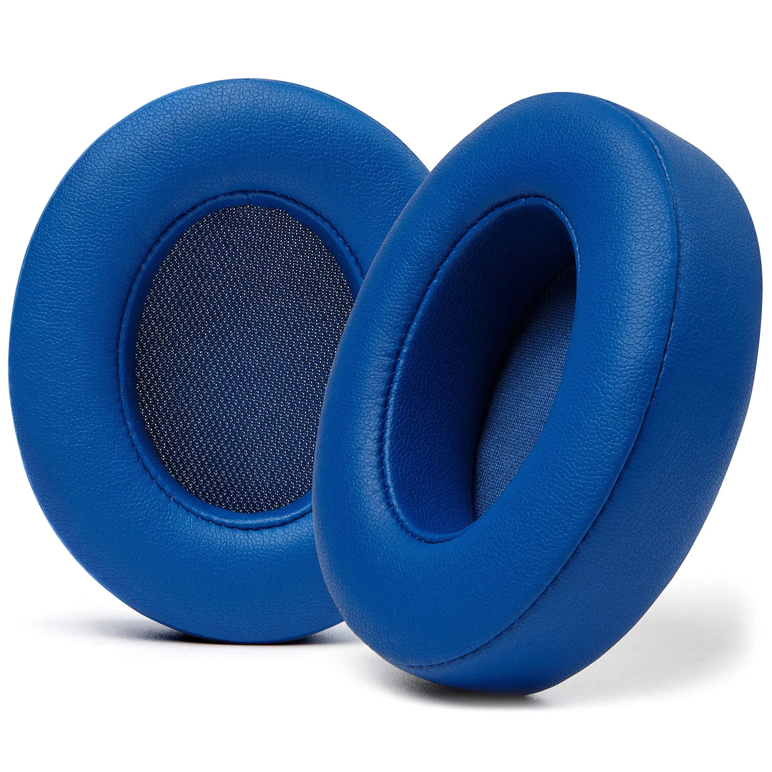 Beats Studio 3 Replacement Ear Pads by Wicked Cushions, Blue