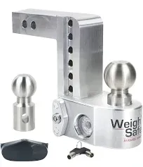 Weigh Safe Drop Hitch w