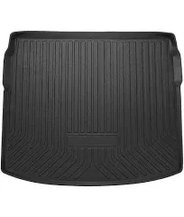 Powerty Cargo Liner for 2023 2024 2025 Honda CR-V CRV (Include Hybrid) Accessories Cargo Deck in Upper Position All Weather Rear Trunk Mat (Not for Gasoline Model)