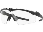 Oakley Si Ballistic M Frame 3.0 Black Clear