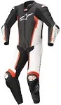 ALPINESTARS Missile v2 - 1-Piece Suit - Black/White/Red - US 36 / EU 46 3150122-1231-46