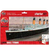 R.M.S. Titanic Gift Set