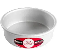 Fat Daddio's® Pro Series Bakeware Anodized Aluminum Round Cake Pan 