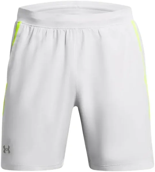 Under Armour Men's Launch 7" Shorts Grey XL