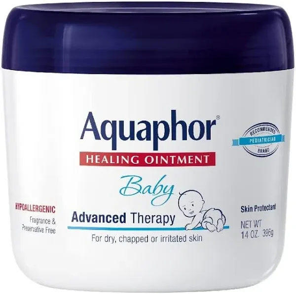 Aquaphor Baby Advanced Therapy Healing Ointment - 14oz