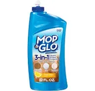 Mop & Glo Floor Cleaner, Multi-Surface, Fresh Citrus Scent - 32 fl oz