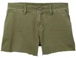 prAna Sancho Short - Women's , Color: Chalk, Sea Mist, Cargo Green',  Womens Clothing Size: 6 US, 2 US, 4 US, 10 US  , Up to 34% Off and Outlet       — 6 models