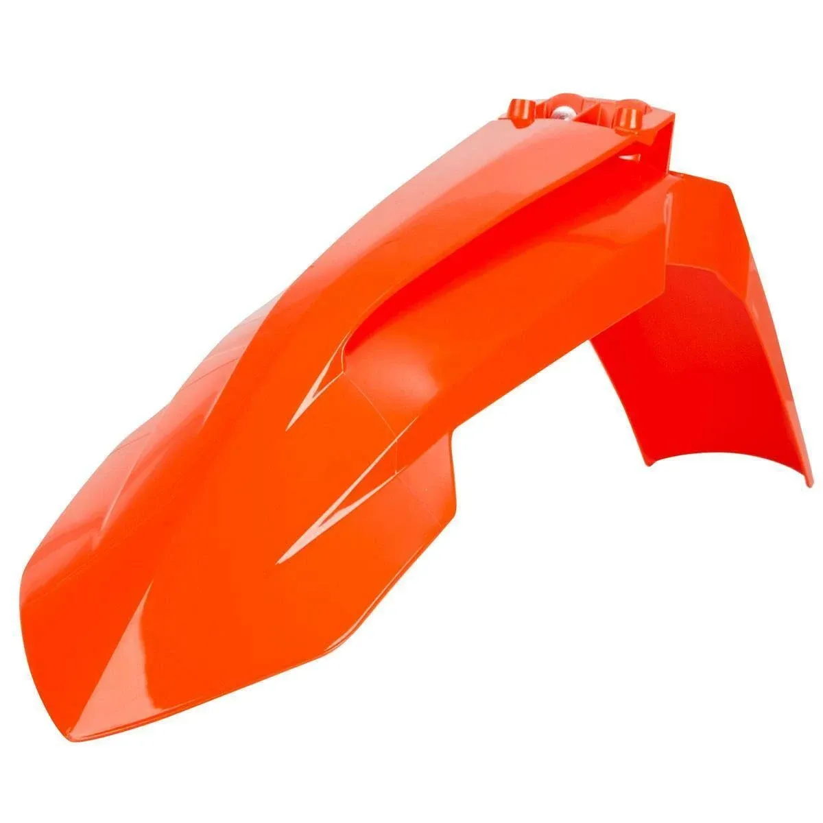 ACERBIS FRONT FENDER KTM SX SXF 16-22 EXC EXCF 17-23 ORANGE